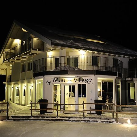 Muu Village Folgaria Eksteriør bilde