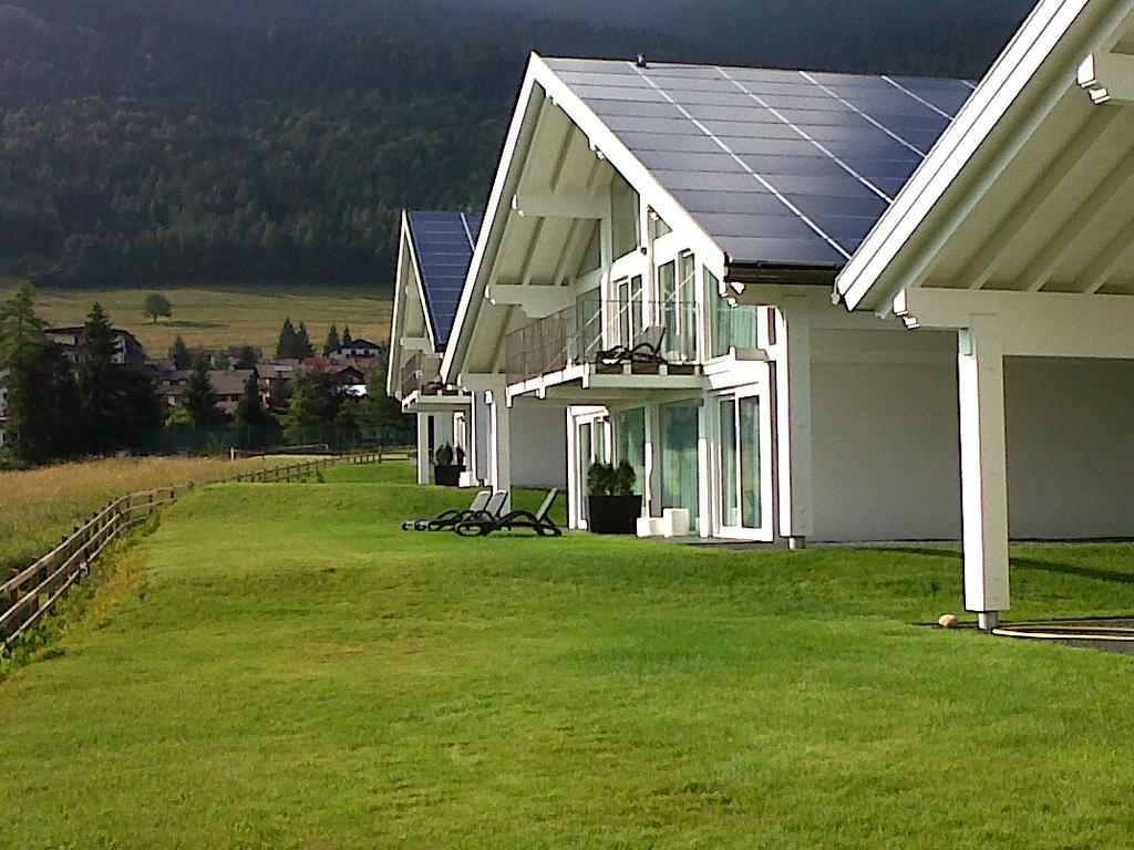 Muu Village Folgaria Eksteriør bilde