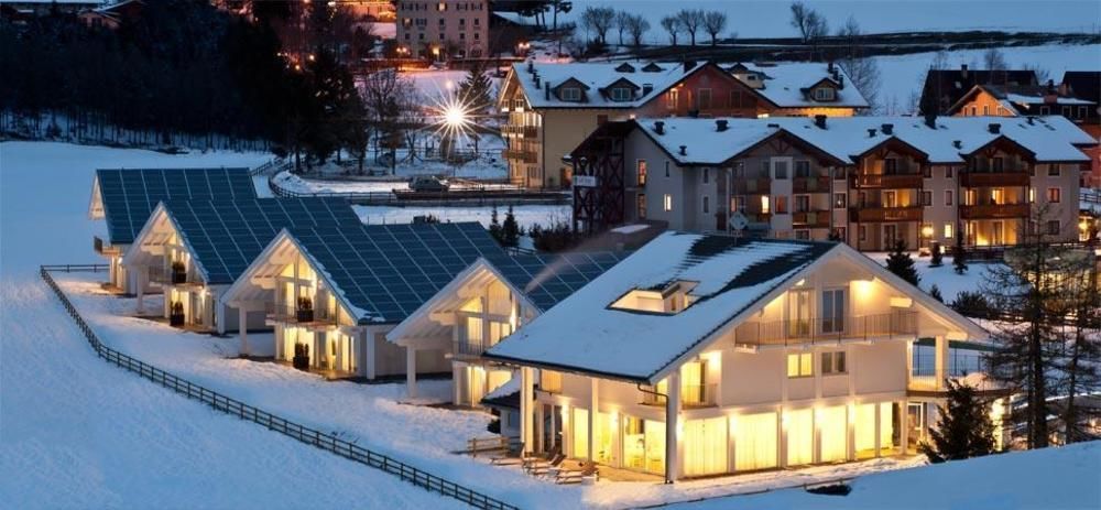 Muu Village Folgaria Eksteriør bilde