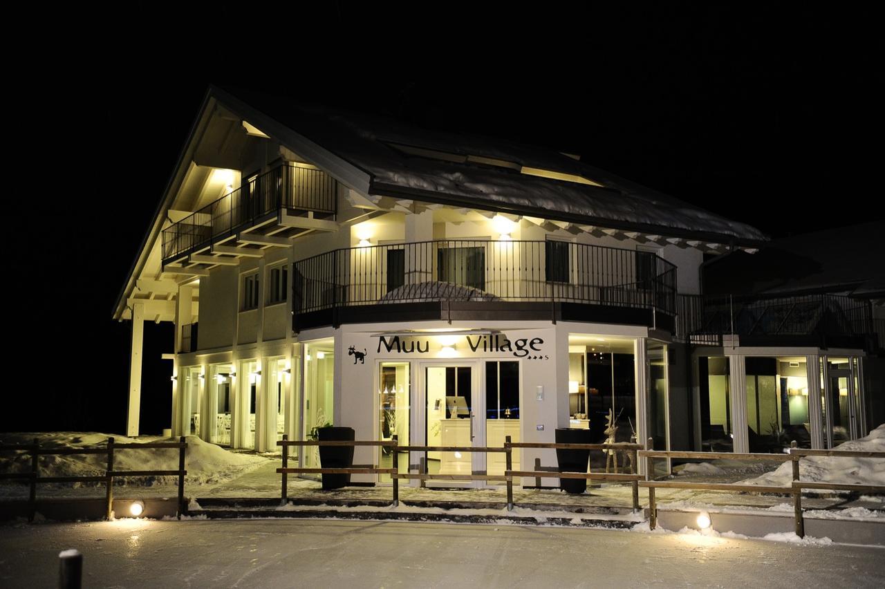 Muu Village Folgaria Eksteriør bilde